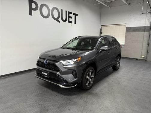2024 Toyota RAV4 Prime SE
