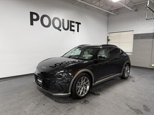 2024 Genesis GV60 Advanced