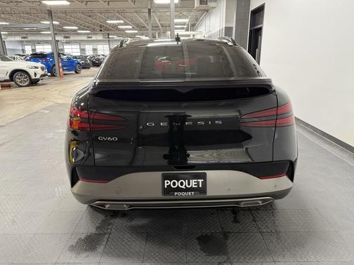 2024 Genesis GV60 Advanced