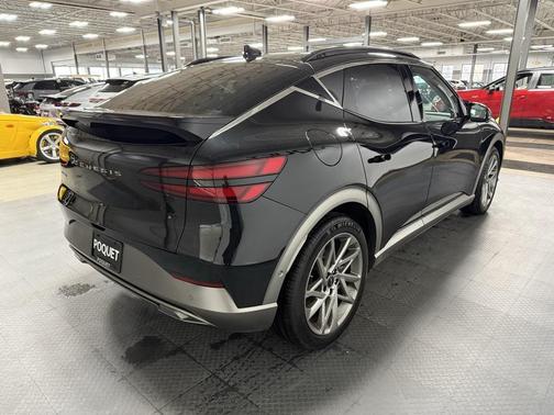 2024 Genesis GV60 Advanced