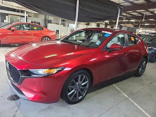 2019 Mazda Mazda3 AWD w/Preferred Package