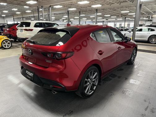 2019 Mazda Mazda3 AWD w/Preferred Package