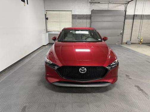 2019 Mazda Mazda3 AWD w/Preferred Package