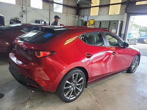 2019 Mazda Mazda3 AWD w/Preferred Package