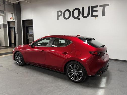 2019 Mazda Mazda3 AWD w/Preferred Package