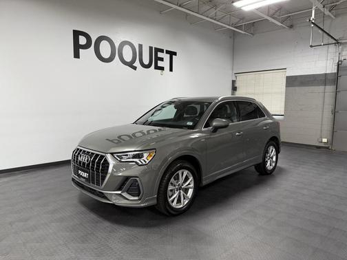 2023 Audi Q3 Premium