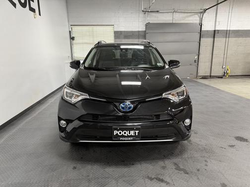 2017 Toyota RAV4 Hybrid Limited