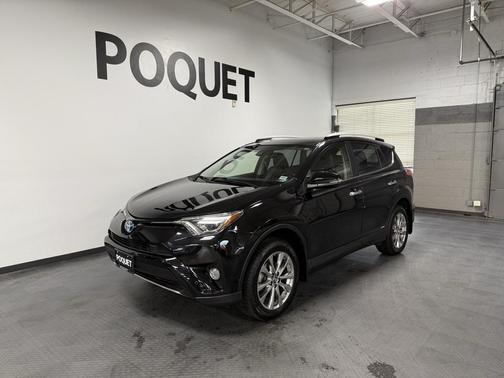 2017 Toyota RAV4 Hybrid Limited