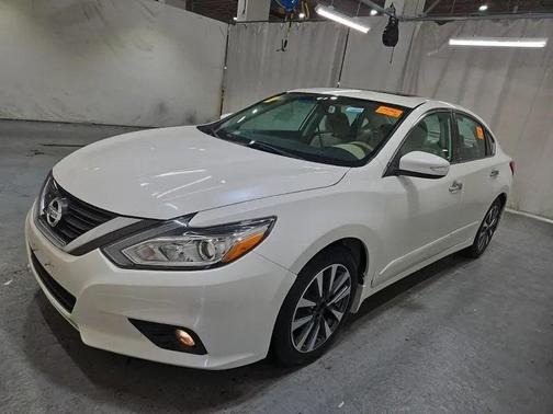 2016 Nissan Altima 2.5 SV