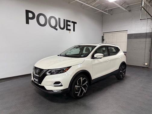 2022 Nissan Rogue Sport SL