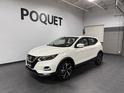 2022 Nissan Rogue Sport SL