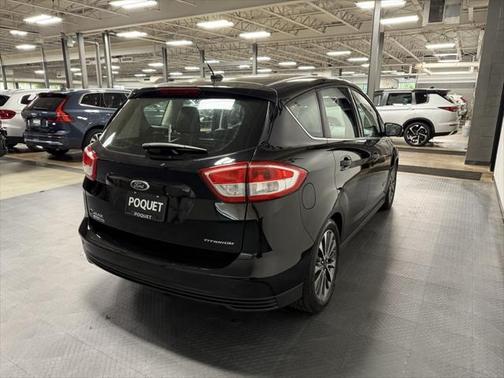 2017 Ford C-Max Energi Titanium