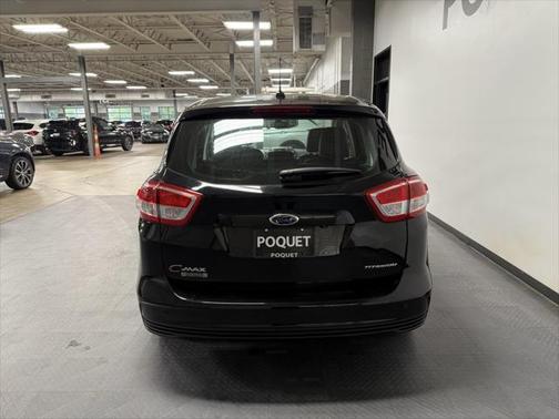2017 Ford C-Max Energi Titanium