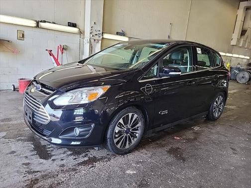 2017 Ford C-Max Energi Titanium