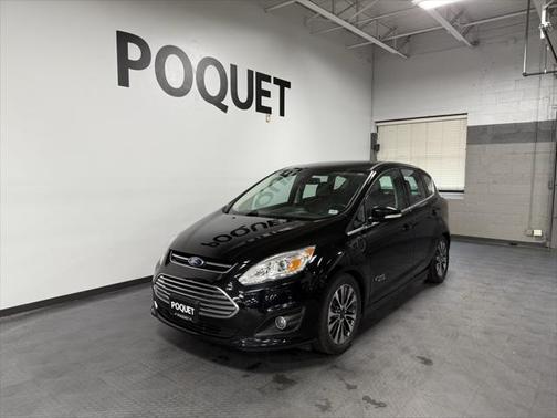 2017 Ford C-Max Energi Titanium