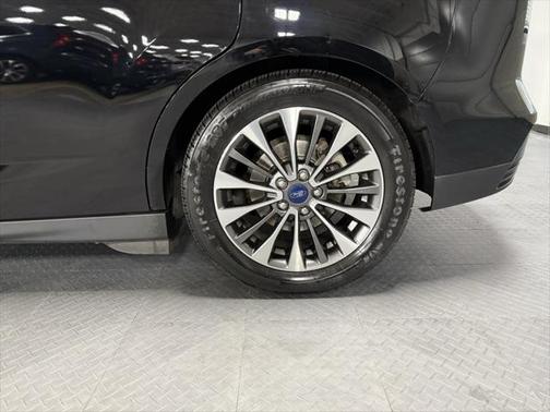 2017 Ford C-Max Energi Titanium
