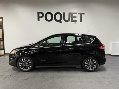 2017 Ford C-Max Energi Titanium
