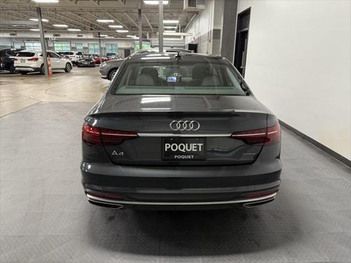 2024 Audi A4 40 Premium