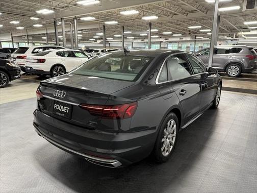 2024 Audi A4 40 Premium