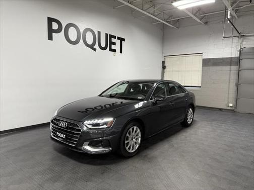 2024 Audi A4 40 Premium