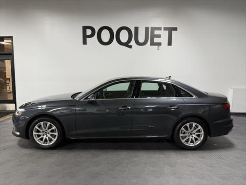 2024 Audi A4 40 Premium