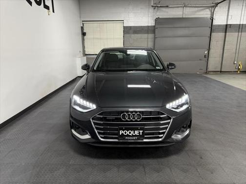 2024 Audi A4 40 Premium