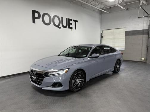 2021 Honda Accord Touring 2.0T