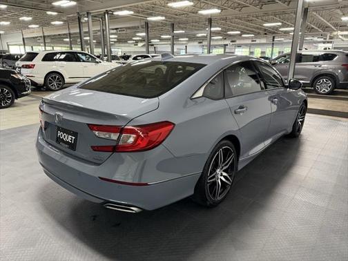 2021 Honda Accord Touring 2.0T