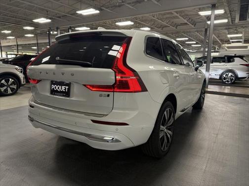 2022 Volvo XC60 B5 Inscription