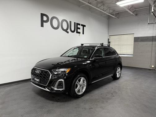 2023 Audi Q5 55 S line Premium Plus