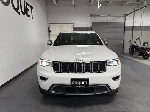 2022 Jeep Grand Cherokee Limited X