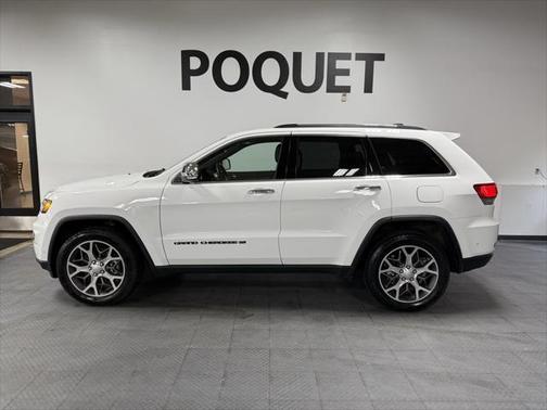 2022 Jeep Grand Cherokee Limited X
