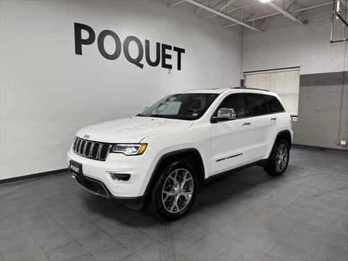 2022 Jeep Grand Cherokee Limited X