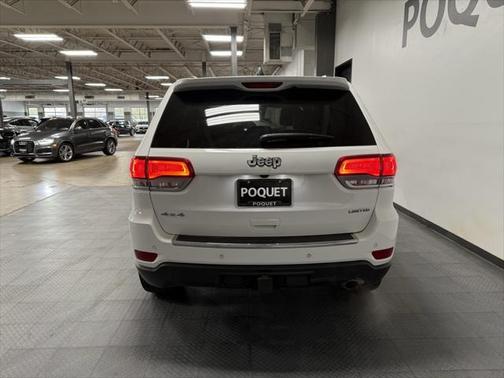 2022 Jeep Grand Cherokee Limited X