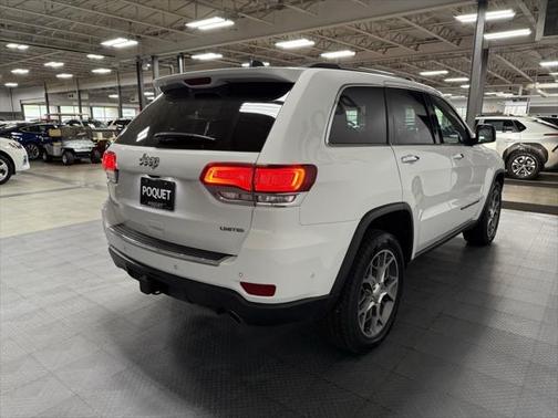 2022 Jeep Grand Cherokee Limited X