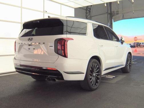 2024 Hyundai PALISADE Calligraphy Night Edition