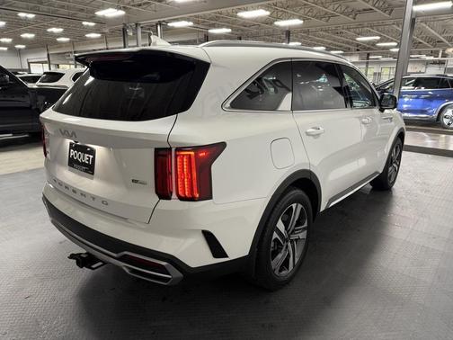 2022 Kia Sorento Plug-In Hybrid SX Prestige