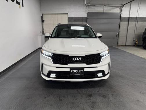 2022 Kia Sorento Plug-In Hybrid SX Prestige