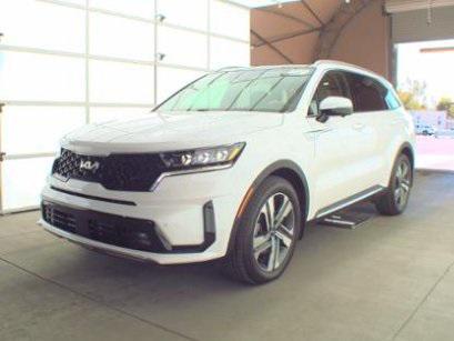 2022 Kia Sorento Plug-In Hybrid SX Prestige