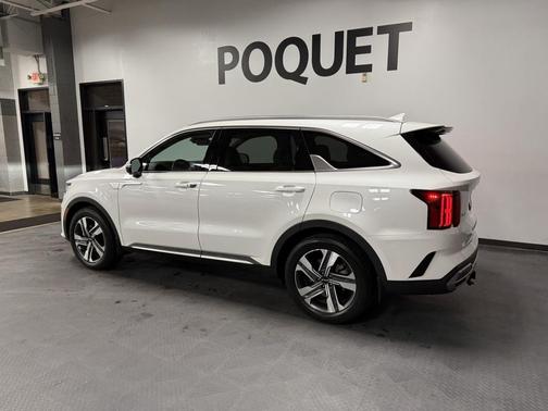 2022 Kia Sorento Plug-In Hybrid SX Prestige