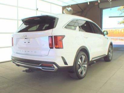 2022 Kia Sorento Plug-In Hybrid SX Prestige