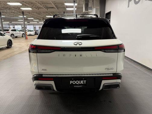 2023 INFINITI QX60 AUTOGRAPH