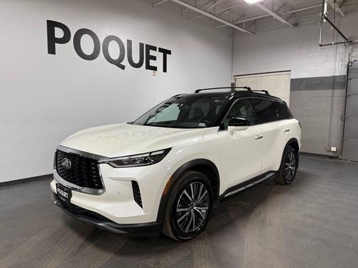 2023 INFINITI QX60 AUTOGRAPH