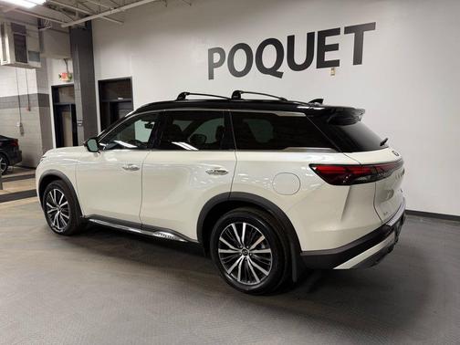 2023 INFINITI QX60 AUTOGRAPH