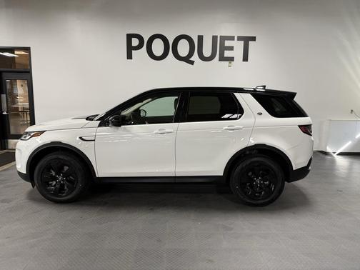 2020 Land Rover Discovery Sport S