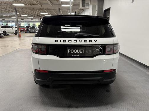 2020 Land Rover Discovery Sport S