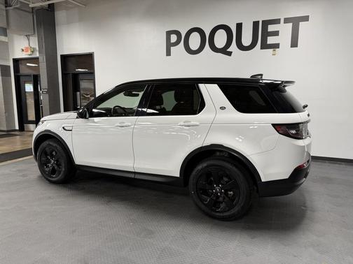 2020 Land Rover Discovery Sport S