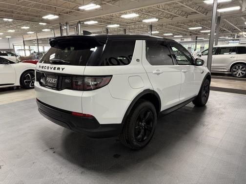 2020 Land Rover Discovery Sport S
