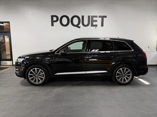 2019 Audi Q7 55 Premium Plus