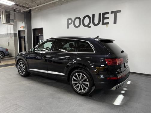 2019 Audi Q7 55 Premium Plus